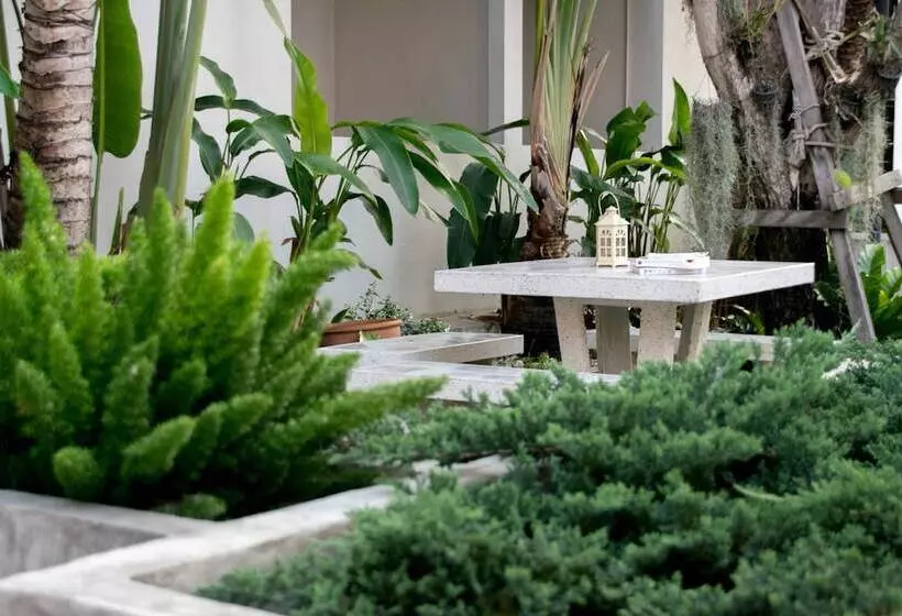 Fotos del hotel The Phoenix Hotel Bangkok:  6