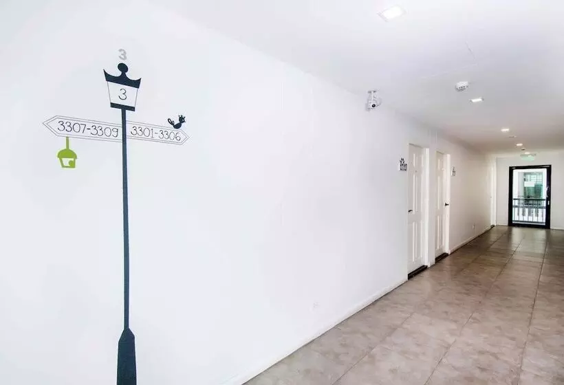 Fotos del hotel The Phoenix Hotel Bangkok:  22