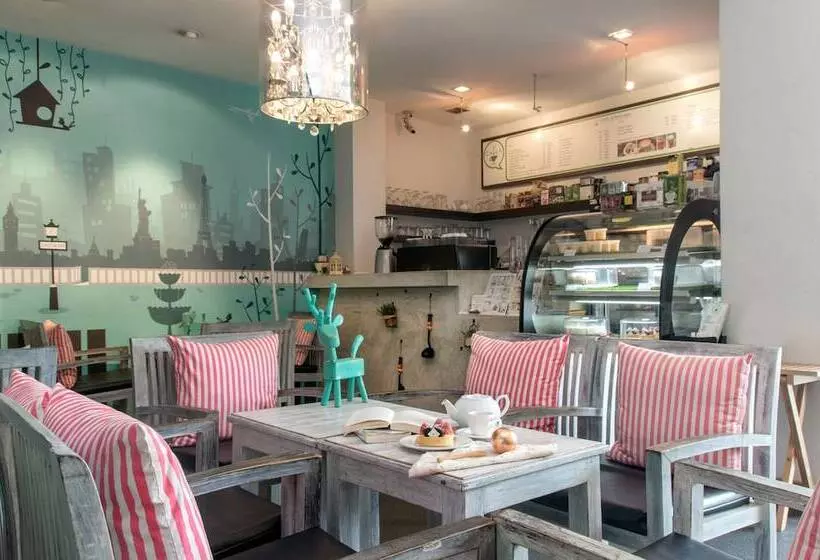 Fotos del hotel The Phoenix Hotel Bangkok:  19