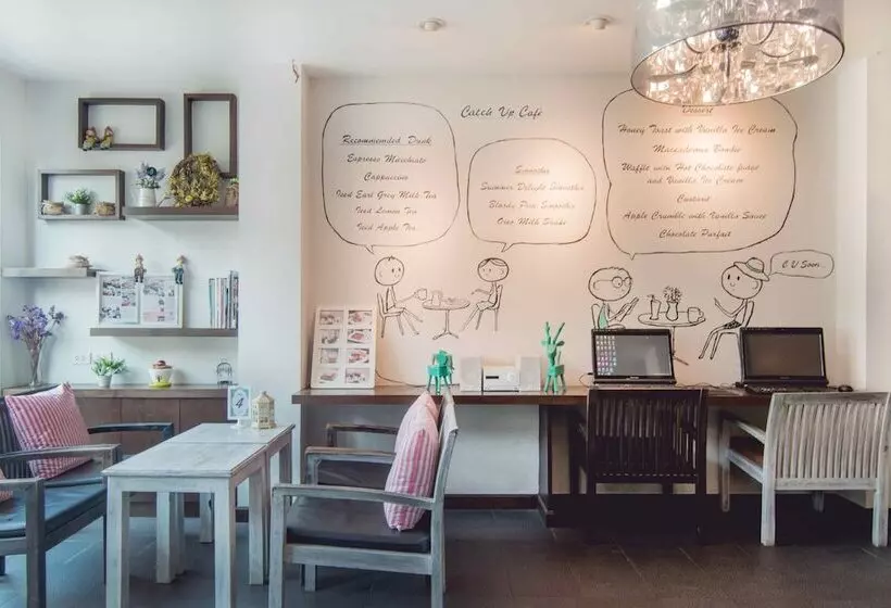 Fotos del hotel The Phoenix Hotel Bangkok:  13