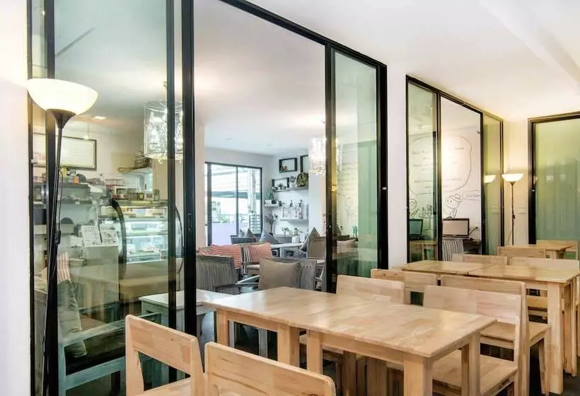 Fotos del hotel The Phoenix Hotel Bangkok:  5