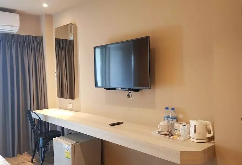 Fotos del hotel The Phoenix Hotel Bangkok:  24