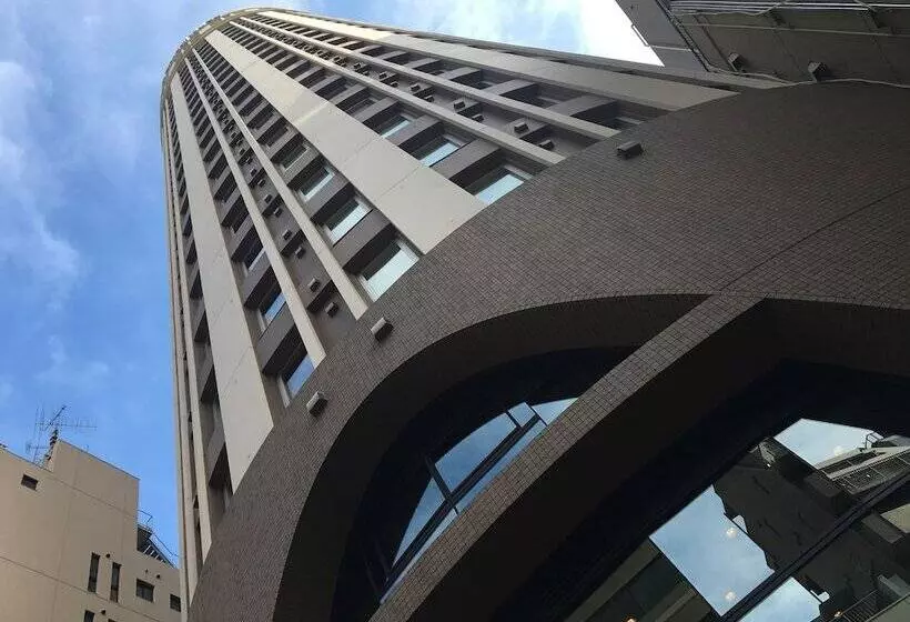 Fotos del hotel Resol Akihabara:  7