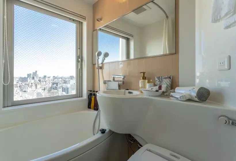 Fotos del hotel Resol Akihabara:  6