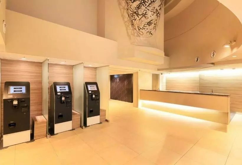 Fotos del hotel Resol Akihabara:  3