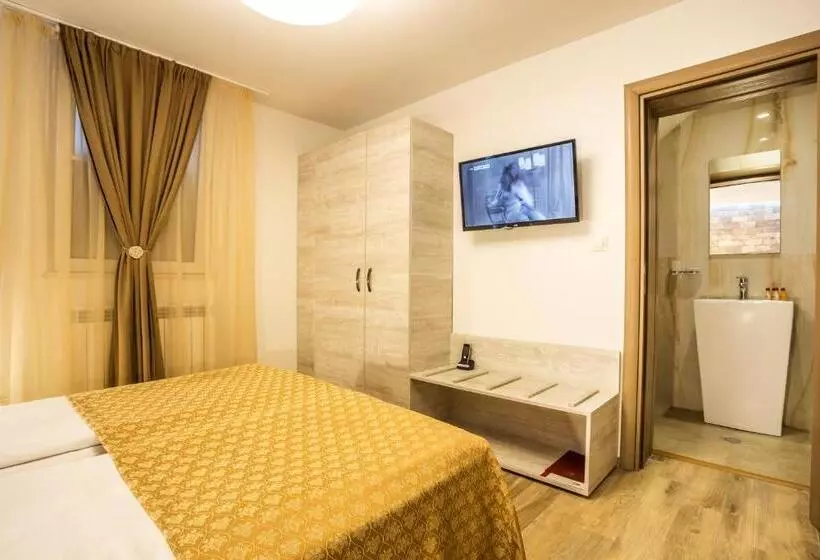 Fotos del hotel Sofia Place Hotel By Hmg:  14