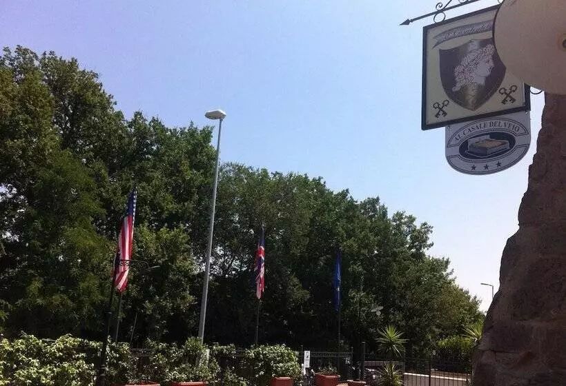 Fotos del hotel Al Casale Del Veio B&b:  21