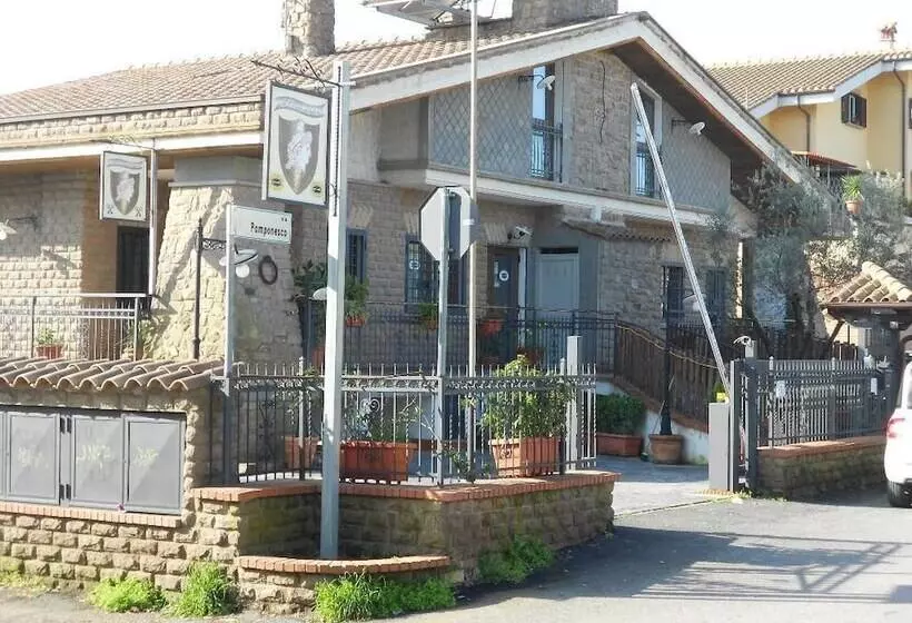 Fotos del hotel Al Casale Del Veio B&b:  9