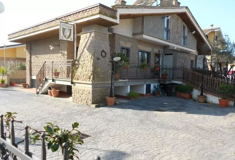 Fotos del hotel Al Casale Del Veio B&b:  19