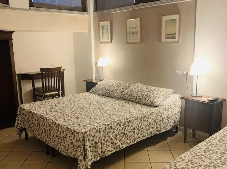 Al Casale Del Veio B&b