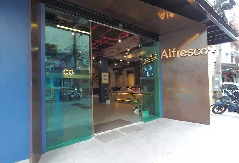 Fotos del hotel Al Fresco Phuket:  8