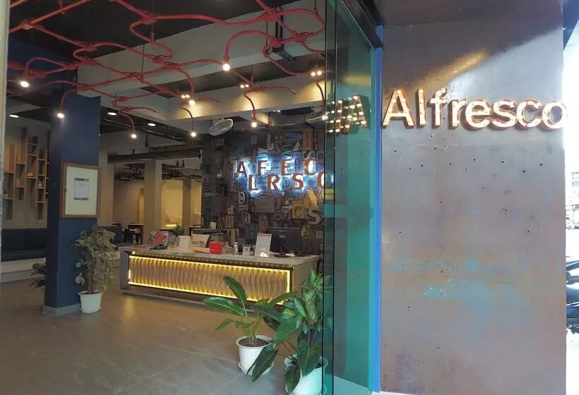 Fotos del hotel Al Fresco Phuket:  14