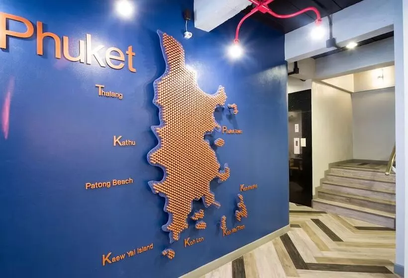 Fotos del hotel Al Fresco Phuket:  5