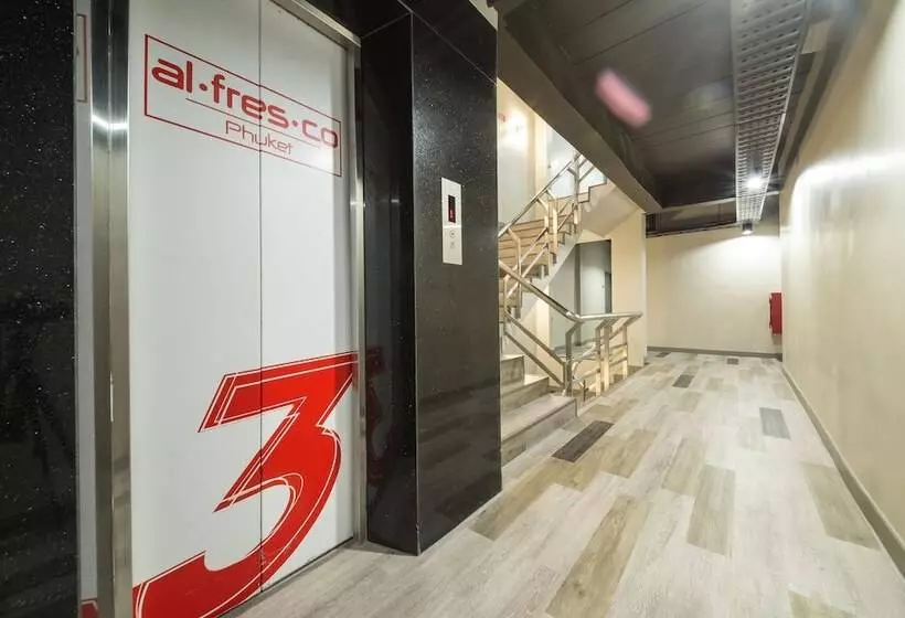 Fotos del hotel Al Fresco Phuket:  6