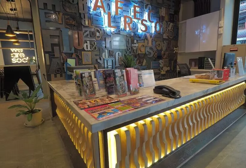 Fotos del hotel Al Fresco Phuket:  15