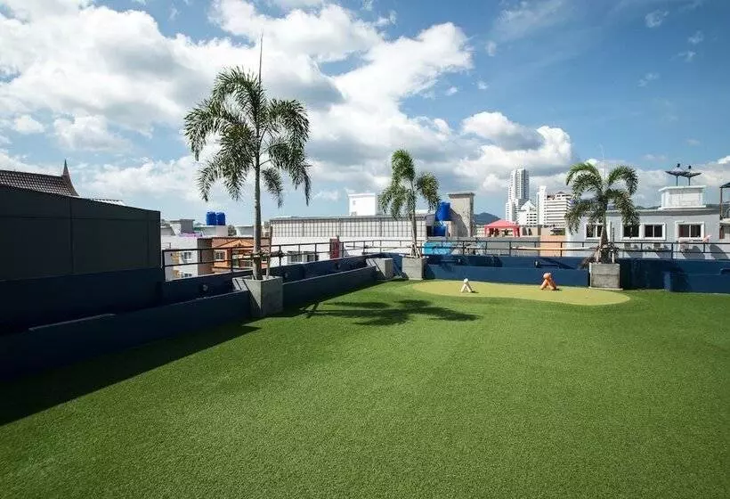 Fotos del hotel Al Fresco Phuket:  2