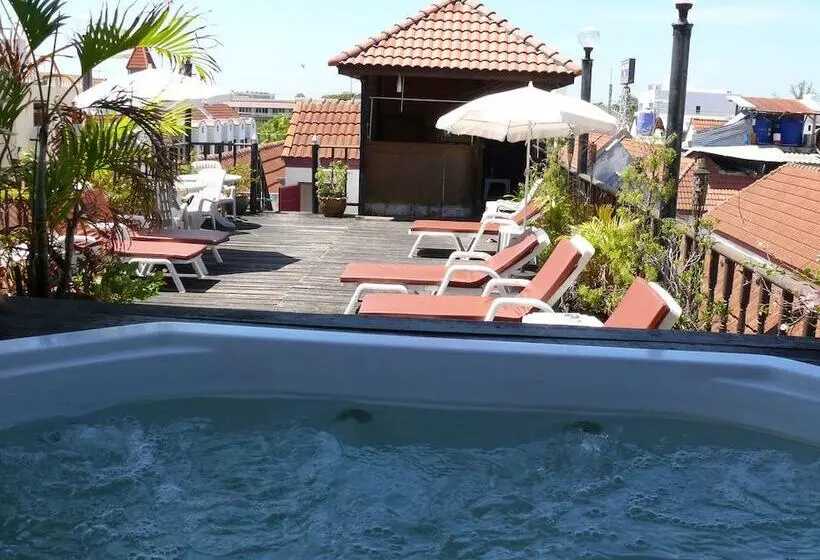 Fotos del hotel Aquarius Gay Guesthouse & Sauna:  4