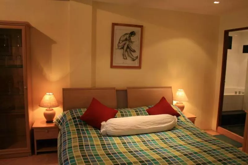 Fotos del hotel Aquarius Gay Guesthouse & Sauna:  11