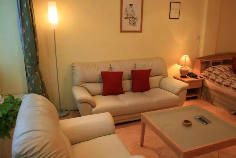 Fotos del hotel Aquarius Gay Guesthouse & Sauna:  19