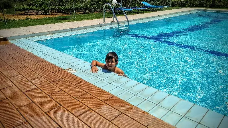 Fotos del hotel Athena:  6