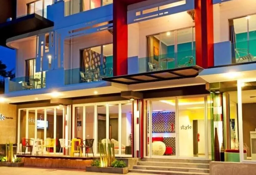 Fotos del hotel I Style Hua Hin:  16