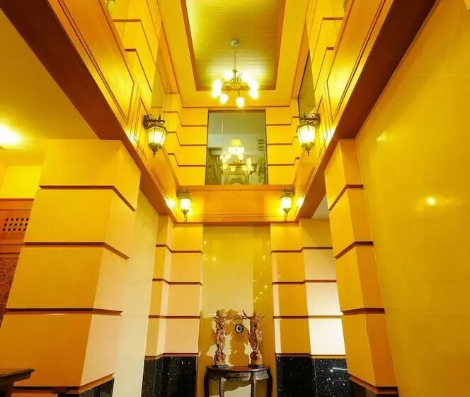 Fotos del hotel Khaosan Palace   Sha Extra Plus:  4