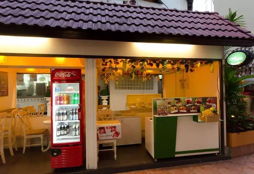 Fotos del hotel Khaosan Palace   Sha Extra Plus:  24