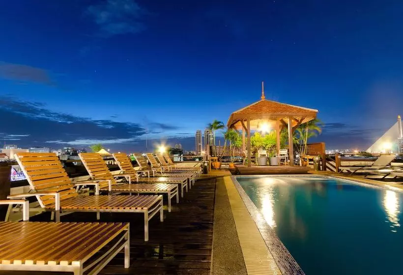 Fotos del hotel Khaosan Palace   Sha Extra Plus:  6