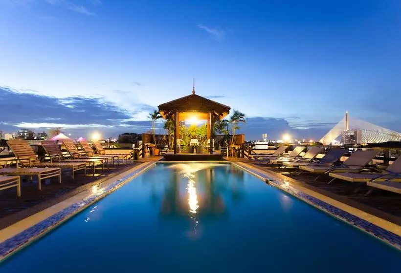 Fotos del hotel Khaosan Palace   Sha Extra Plus:  16