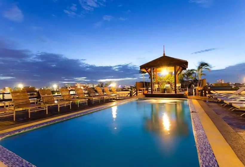 Fotos del hotel Khaosan Palace   Sha Extra Plus:  12