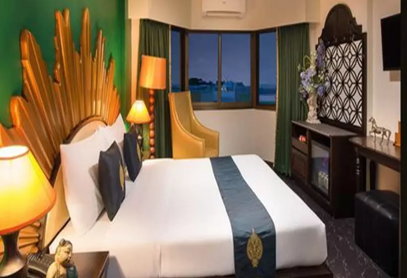 Fotos del hotel Khaosan Palace   Sha Extra Plus:  9