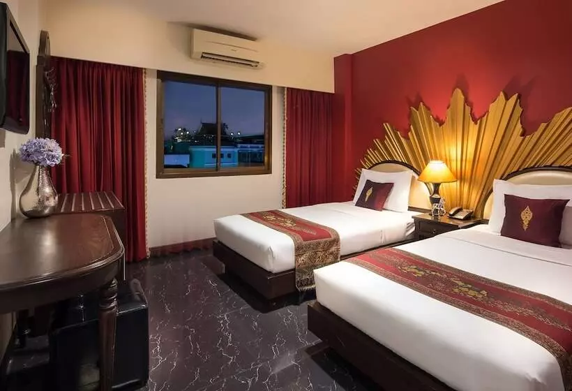 Fotos del hotel Khaosan Palace   Sha Extra Plus:  17