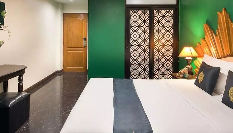 Fotos del hotel Khaosan Palace   Sha Extra Plus:  20