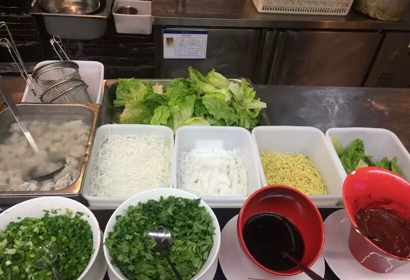 Fotos del hotel La Perle International:  21