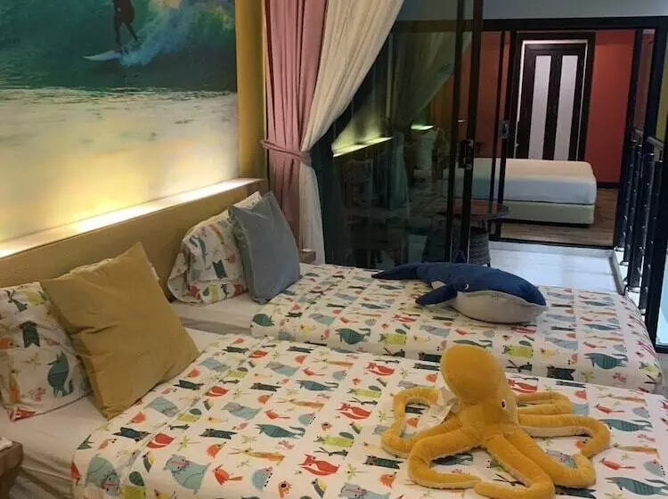 Fotos del hotel Must Sea  Kata:  23