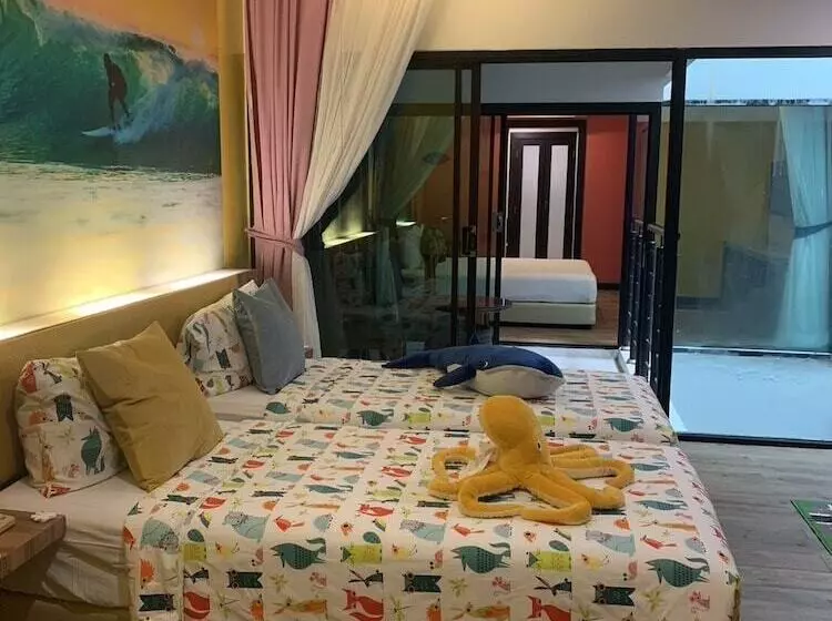 Fotos del hotel Must Sea  Kata:  15