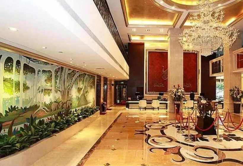 Fotos del hotel Yunhai:  11