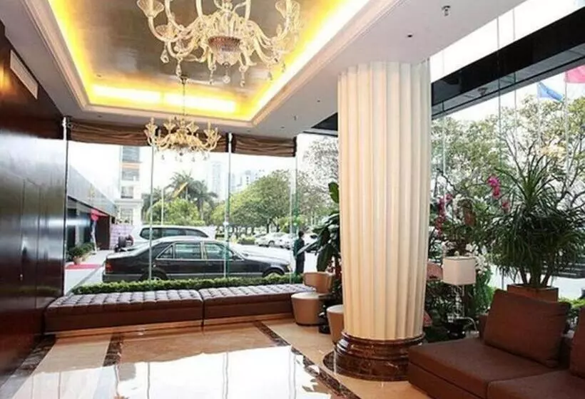 Fotos del hotel Yunhai:  6