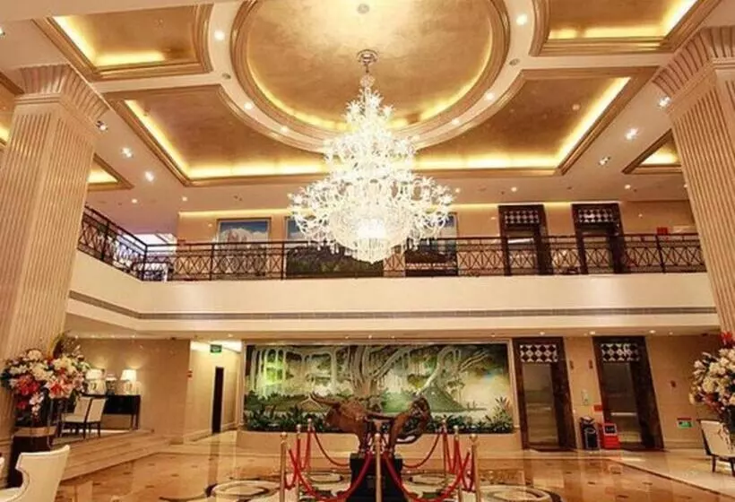 Fotos del hotel Yunhai:  16