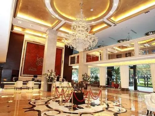 Fotos del hotel Yunhai:  3