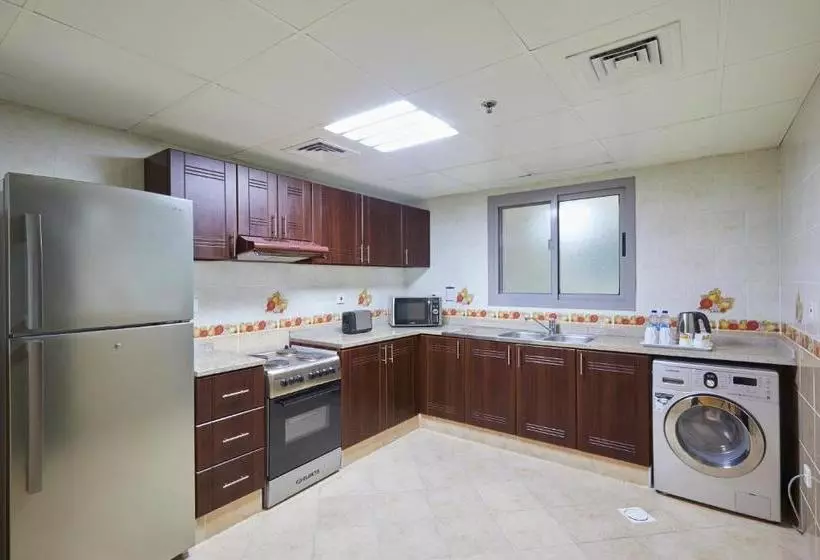 Fotos del hotel Dream City Hotel Apartments:  13