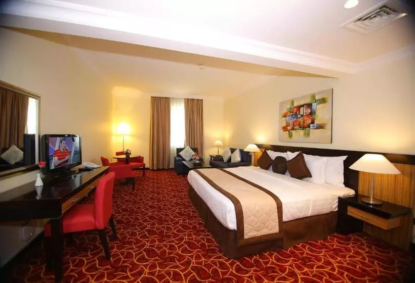 Dream City Hotel Apartments