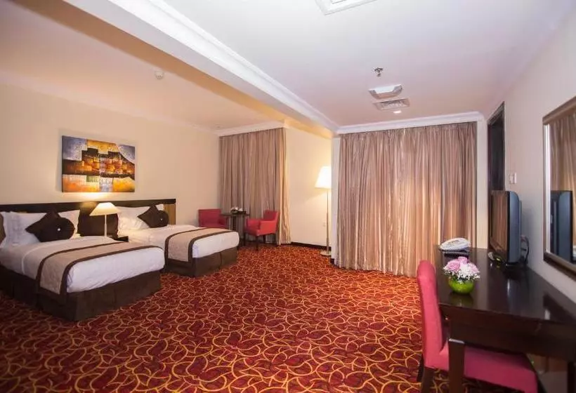 Fotos del hotel Dream City Hotel Apartments:  17