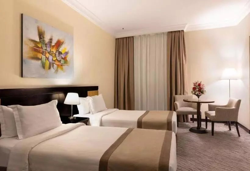 Fotos del hotel Dream City Hotel Apartments:  28