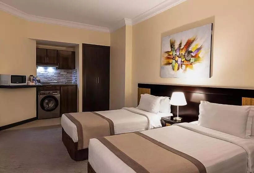 Fotos del hotel Dream City Hotel Apartments:  29