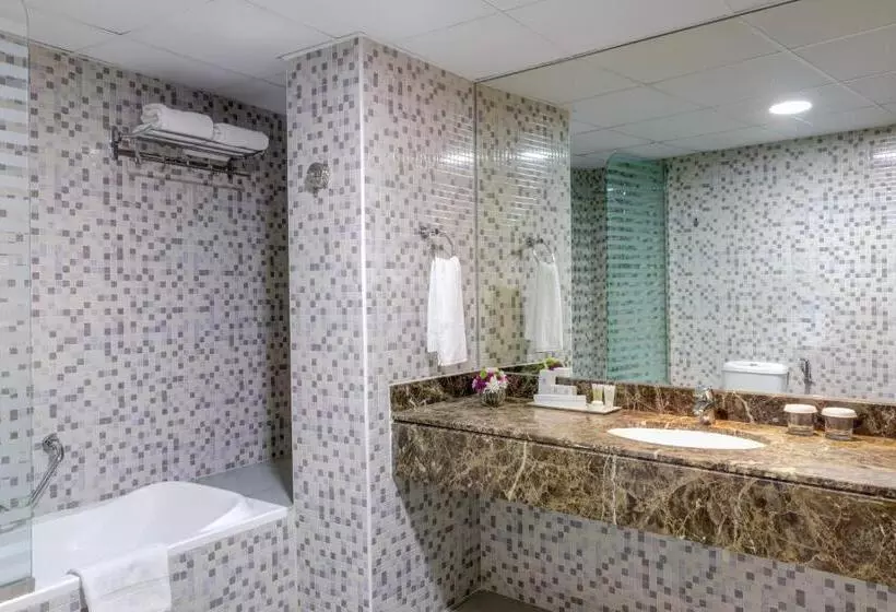 Fotos del hotel Dream City Hotel Apartments:  30