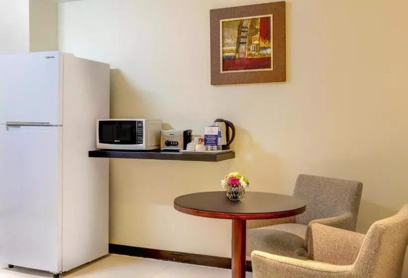 Fotos del hotel Dream City Hotel Apartments:  31