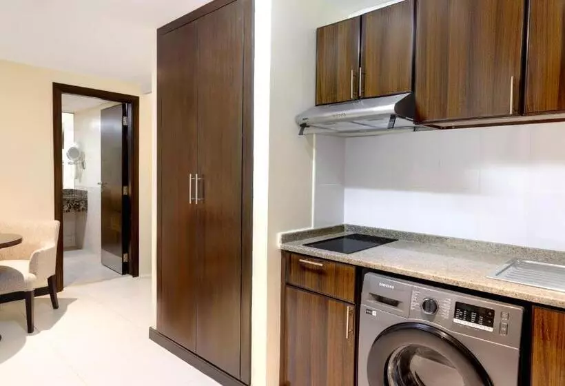 Fotos del hotel Dream City Hotel Apartments:  32