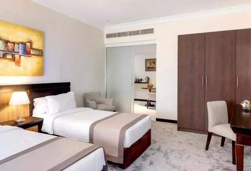 Fotos del hotel Dream City Hotel Apartments:  33