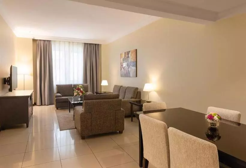 Fotos del hotel Dream City Hotel Apartments:  35